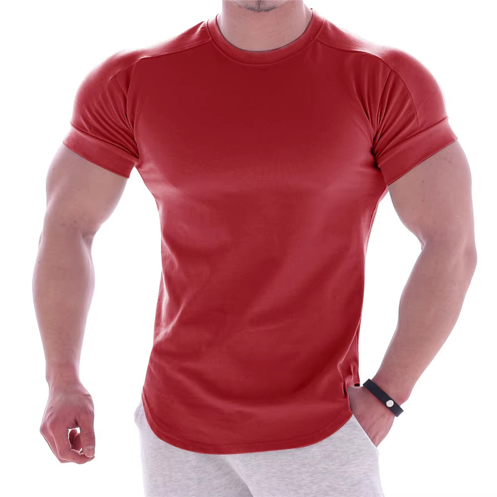 STRYD Men's Muscle Fit T-Shirt 