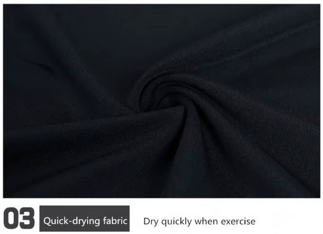 Wholesale Men'S Long Sleeve Fitness Thermal Gym Sport Compression T-Shirt Solid Pattern Sports Underwear for Weight Loss