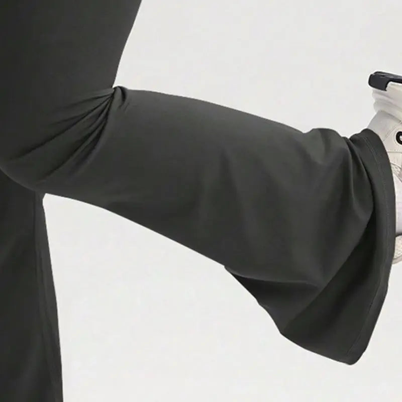 Women's Butt Lift Flared Yoga Pants