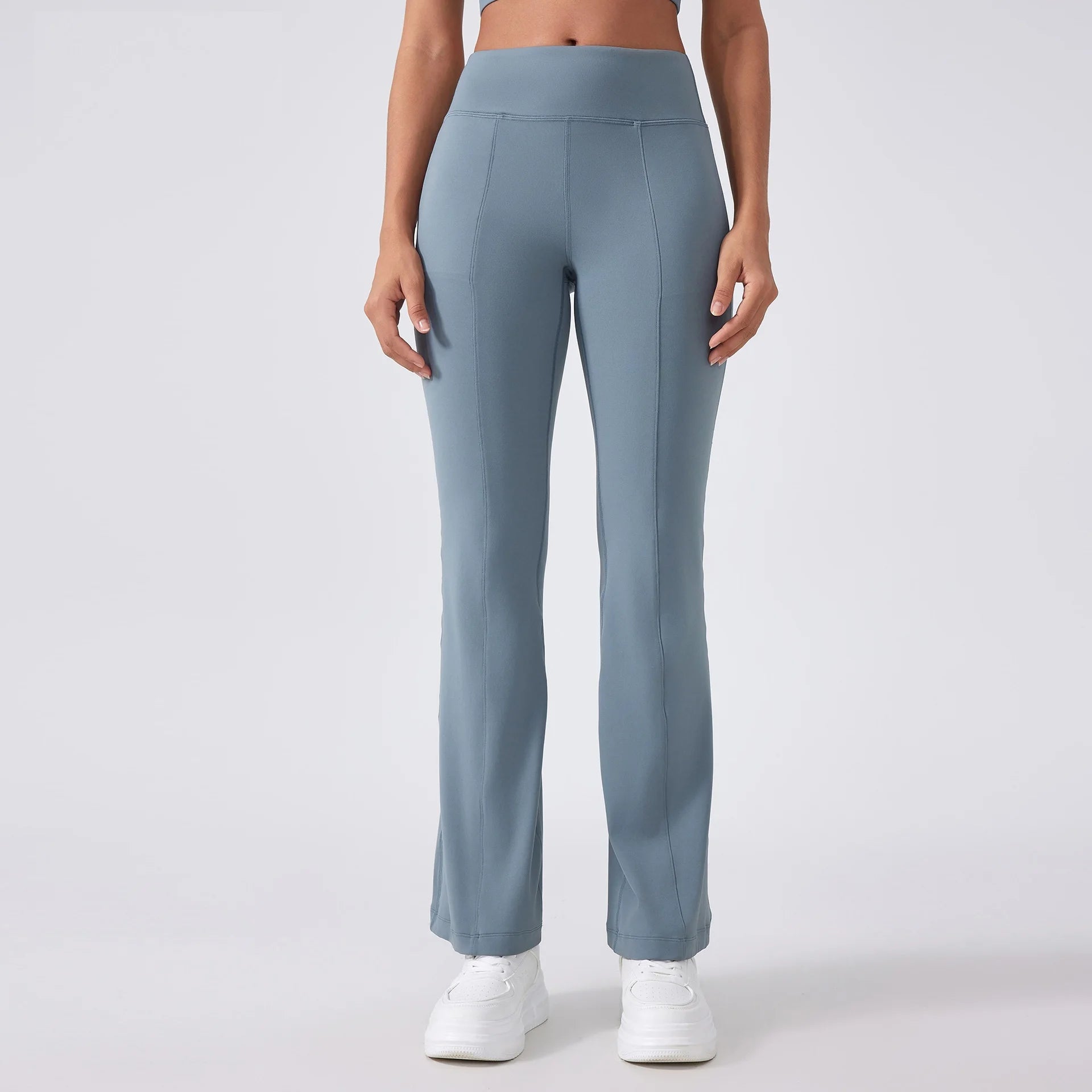  Women's Lifted Flared Leggings 