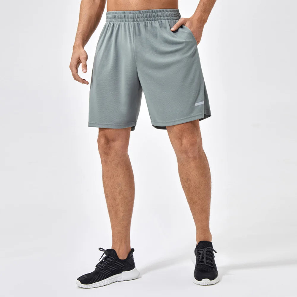 Men's Reflective Training Shorts 