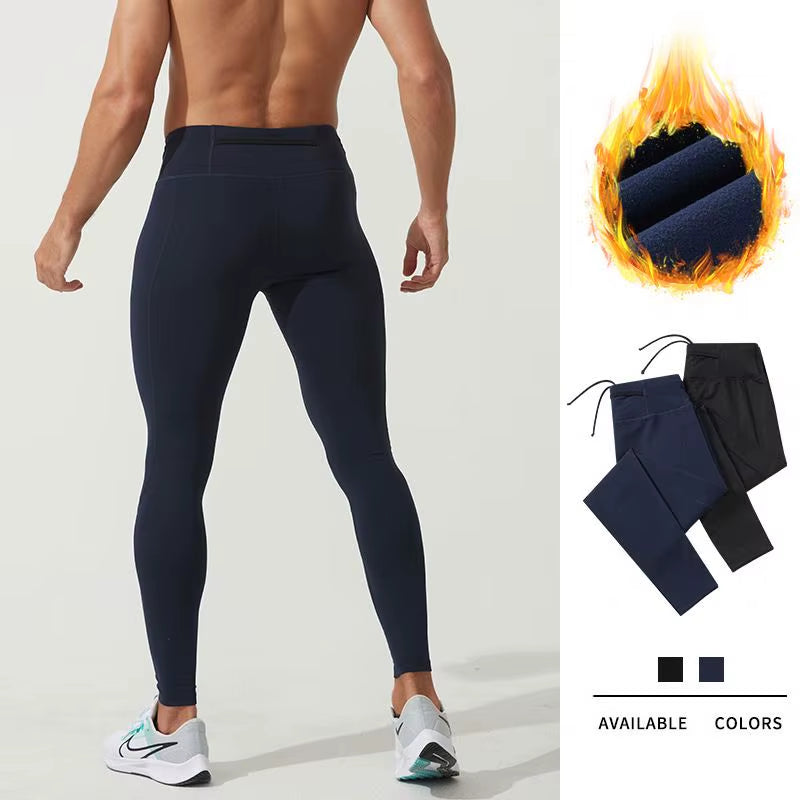 Men's Multifunctional Compression Joggers 