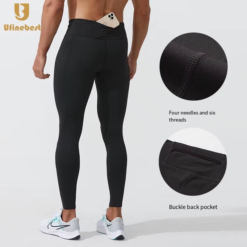 Men's Multifunctional Compression Joggers 