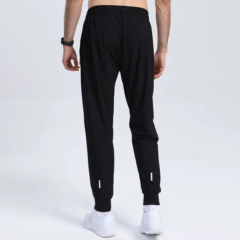 New Manufacturer Male Quick-Drying Trousers Pants Mens Fitness and Comfortable Slim Chino